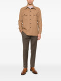 Fortela button overshirt