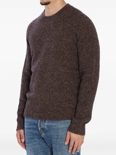 Roberto Collina knitted crew-neck sweater