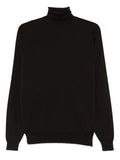 John Smedley Cherwell roll-neck sweater