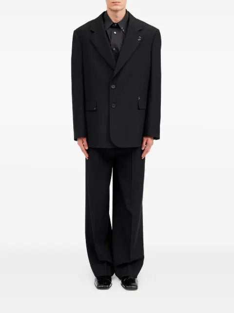 MM6 Maison Margiela button-up blazer