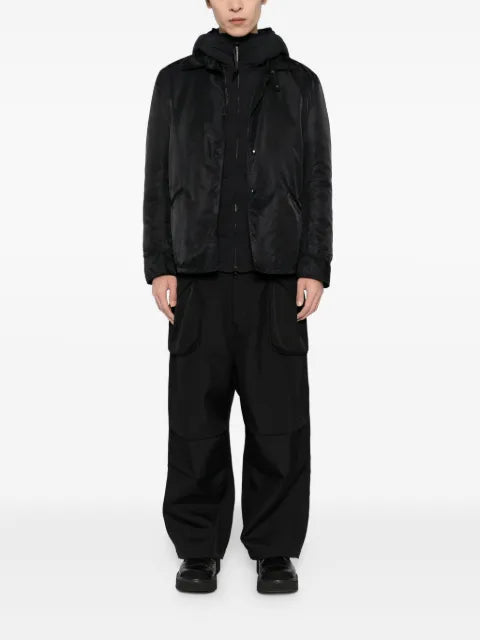 Junya Watanabe MAN x C.P. Company hooded jacket