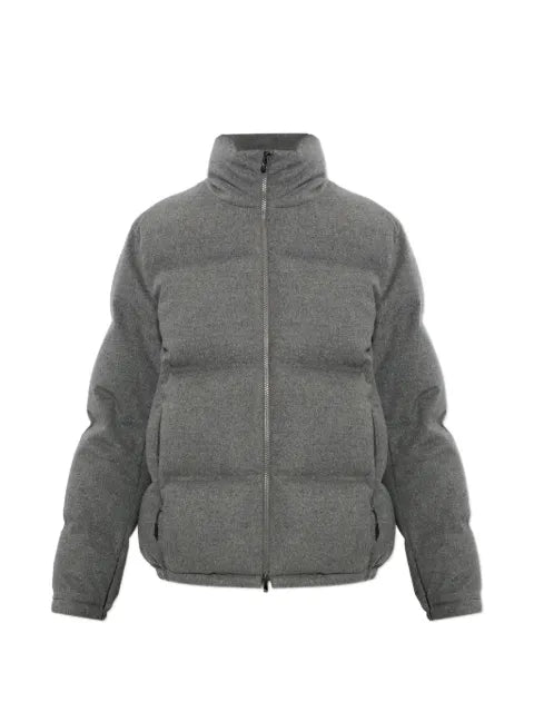 Sease Tribeca funnel-neck padded jacket