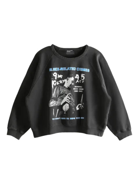 Enfants Riches Déprimés graphic-print sweatshirt