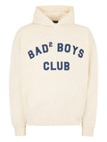 DSQUARED2 fade short & wide fit crewneck hoodie