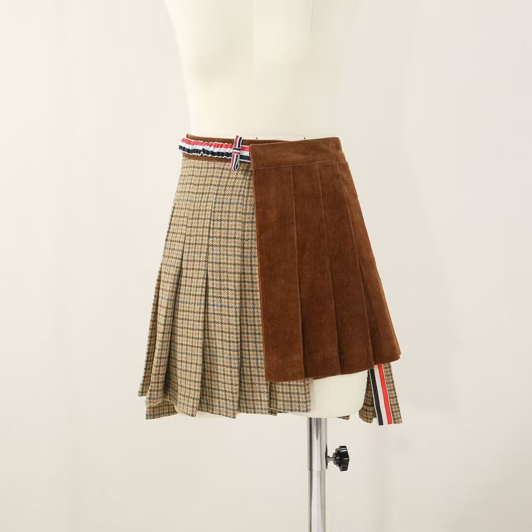 Detachable two-way suit