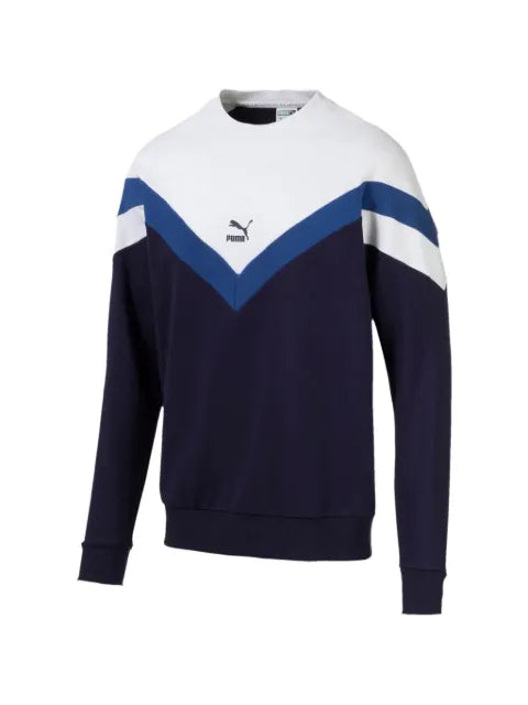PUMA MCS crew-neck sweatshirt