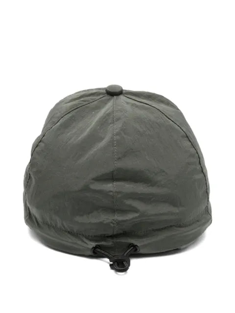 Stone Island 9100011 econyl® nylon-metal baseball cap