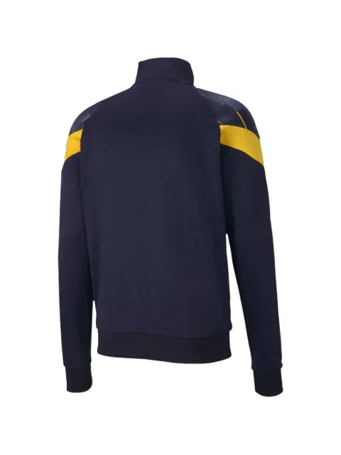 PUMA zip track jacket
