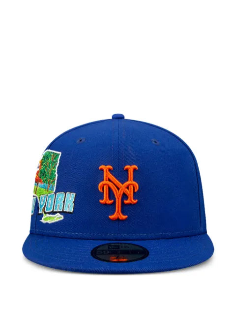 NEW ERA CAP x New York Mets Stateview baseball cap