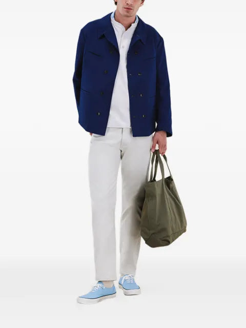 Fortela Perno double-breasted jacket