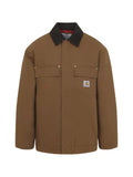 Carhartt WIP Clapton corduroy-collar jacket