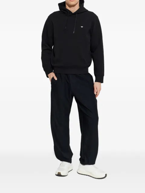 Emporio Armani drawstring hoodie