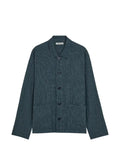 YMC PJ check shirt
