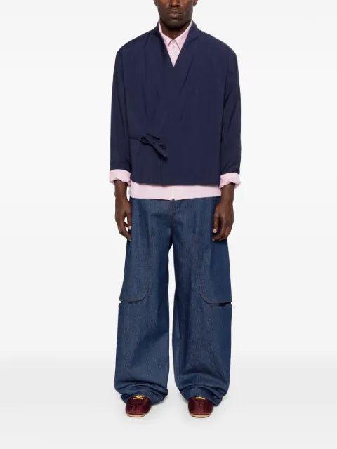 Kenzo double-breasted jacket