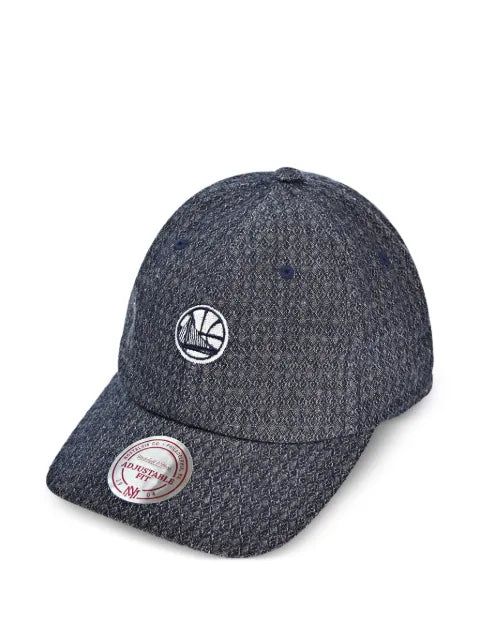 Mitchell & Ness Golden State Warriors baseball cap