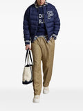 Polo Ralph Lauren padded bomber jacket