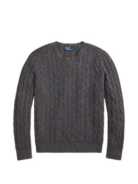 Polo Ralph Lauren The Iconic cable-knit sweater
