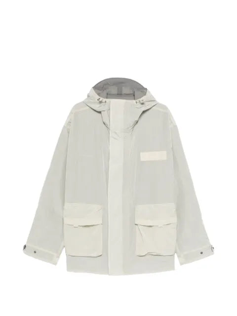 Oakley reversible pocketed hooded jacket