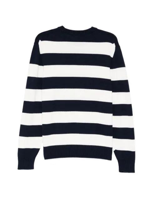 Lacoste ribbed sweatshirt