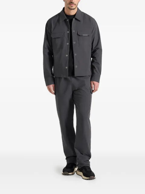 Manière De Voir Milo technical cargo jacket