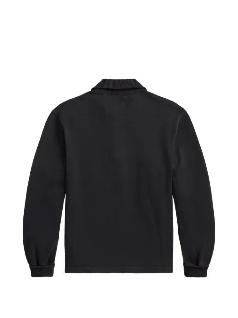 Ralph Lauren RRL zip long-sleeve sweater