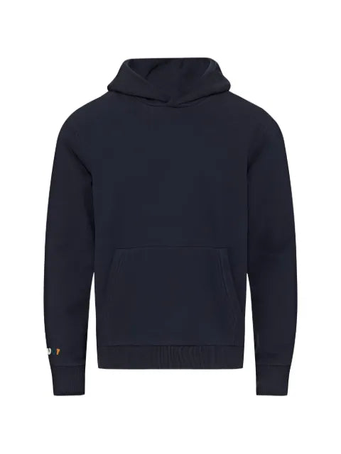 Orlebar Brown logo-detail hoodie