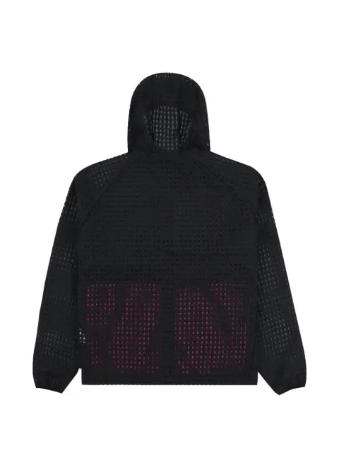 Pleasures System hooded jacket