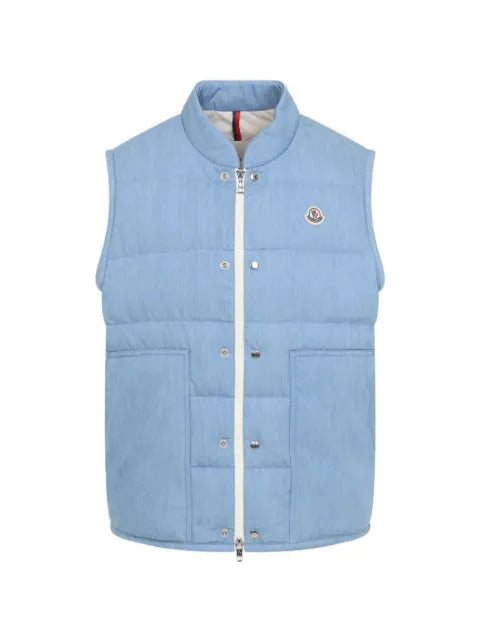 Moncler Heceta padded gilet