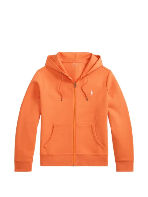 Polo Ralph Lauren embroidered-Pony hoodie