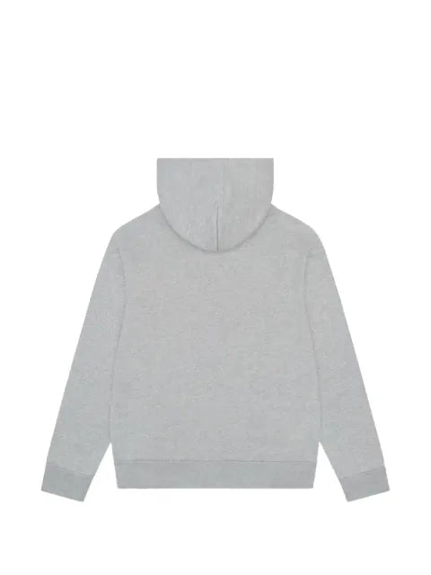 Denim Tears Holy Cotton slogan-print hoodie