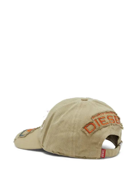 Diesel C-Braff baseball cap