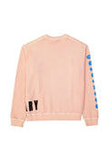DSQUARED2 logo-print sweatshirt