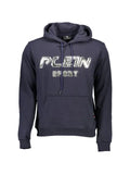 Plein Sport kangaroo-pocket hoodie