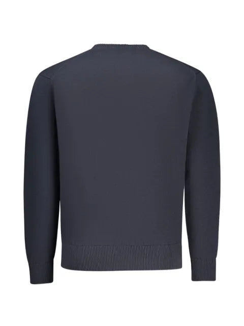 GUESS USA logo-print cotton sweater