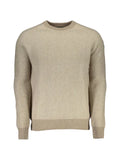 North Sails ribbed-knit merino wool sweater
