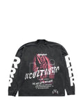 RRR123 Occultista long-sleeve T-shirt
