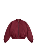GOSHA RUBCHINSKIY padded pocket-detail bomber jacket