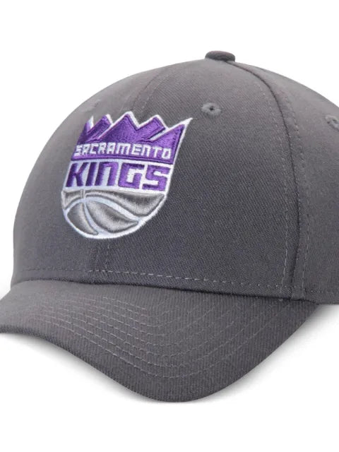 NEW ERA CAP 39THIRTY Sacramento Kings Team Classic Flex Fit baseball cap