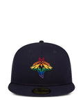 NEW ERA CAP 59FIFTY Columbia Fireflies baseball cap