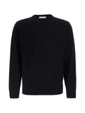 Kangra ribbed-trim crew-neck sweater