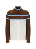 Fila Giovanni contrast-panel sweatshirt