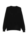 Moschino goose-intarsia sweater