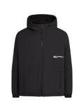 Karl Lagerfeld Jeans reversible logo jacket