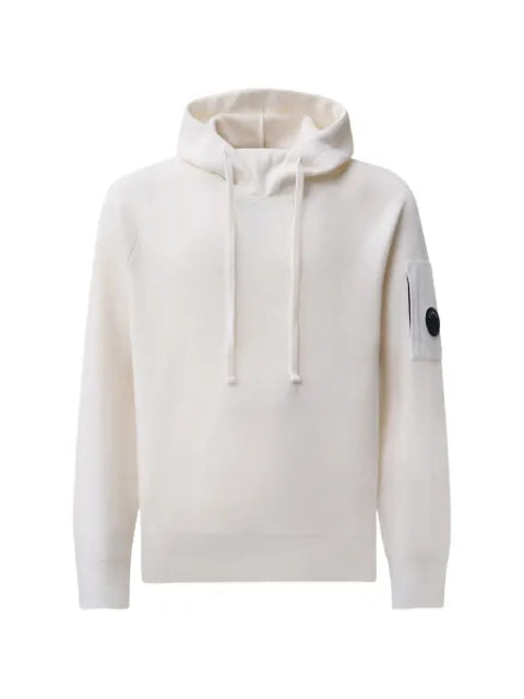 C.P. Company Lens-detail hoodie
