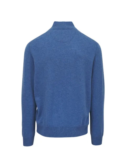 RLX Ralph Lauren quarter-zip cashmere sweater