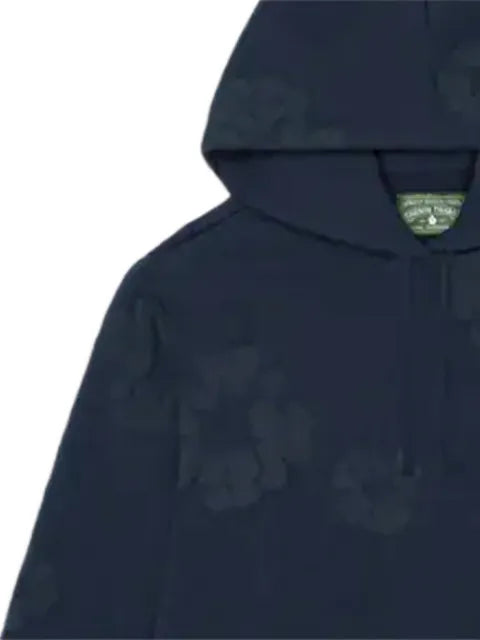 Denim Tears cotton hoodie