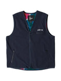 BY PARRA Wiggle stones gilet