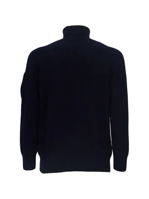 C.P. Company Lens turtleneck sweater