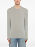 Drumohr frosted cotton sweater