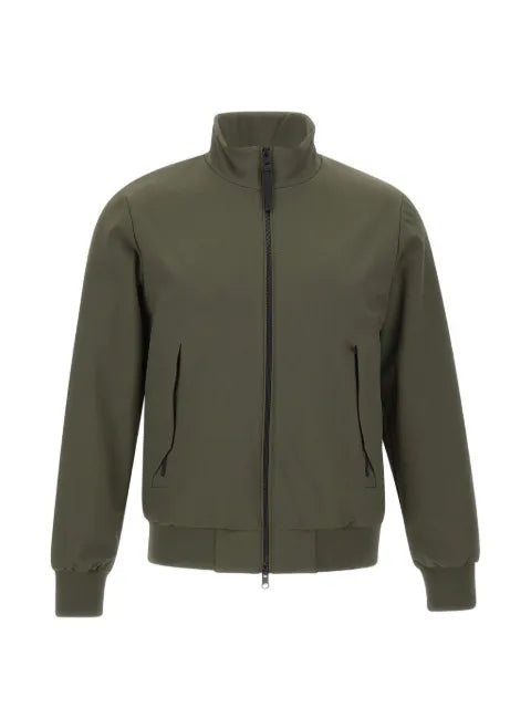 People Of Shibuya Shibuya zip-up jacket